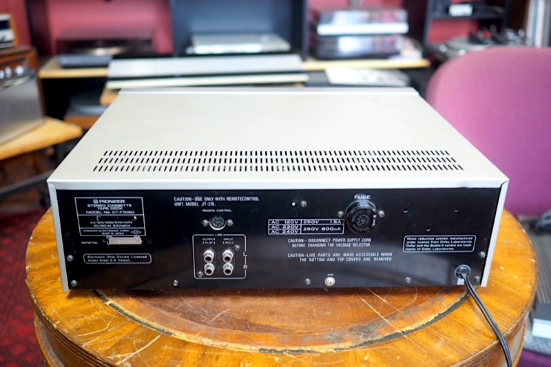 Pioneer CT-F1050 – Mécanisme De Réglage RWS-106 (1368056) – Occasion