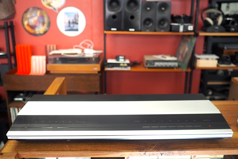 Bang & Olufsen Beomaster 2000 – Classic Audio