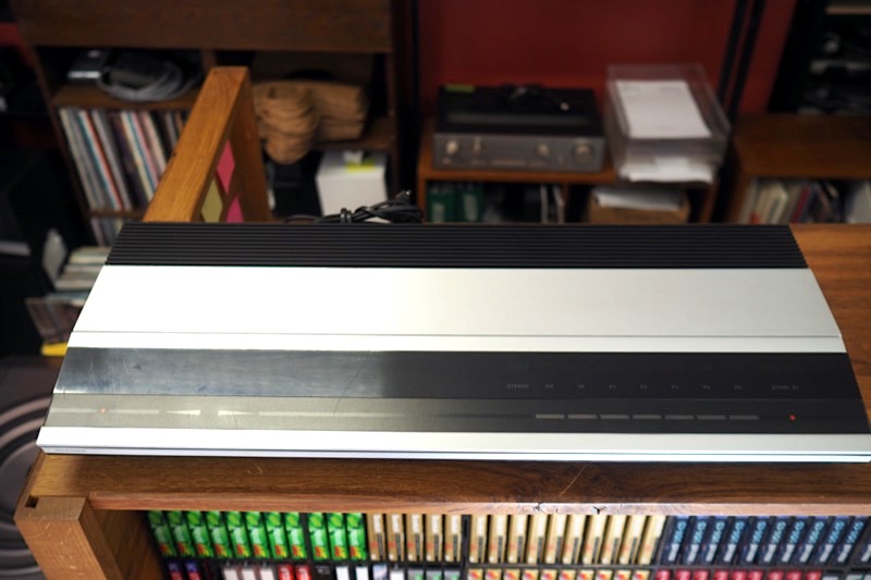 Bang & Olufsen Beomaster 2000 – Classic Audio