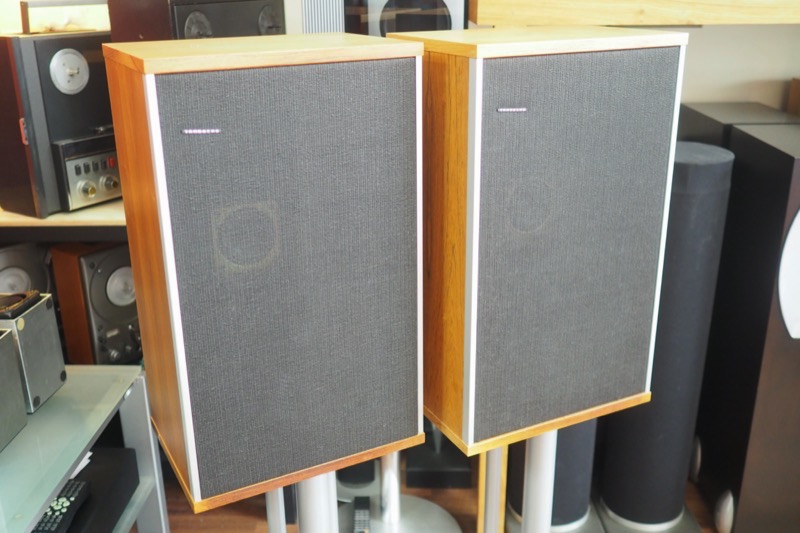 Tandberg TL 3520 Classic Audio