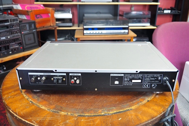 Sony ST-SB920 – Classic Audio