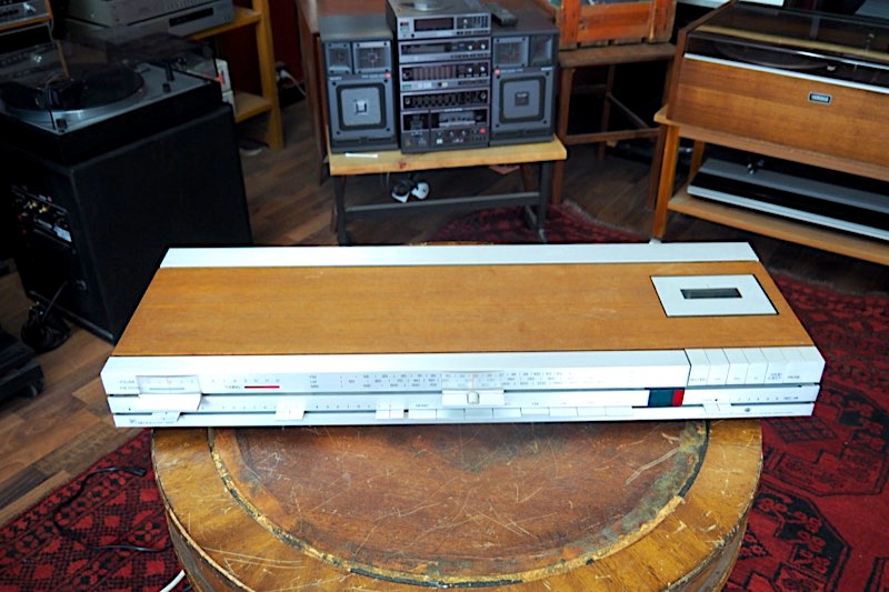 Bang & Olufsen - Beomaster 1400 - Récepteur stéréo