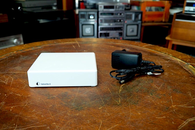 Pro-Ject Optical Box E – Classic Audio