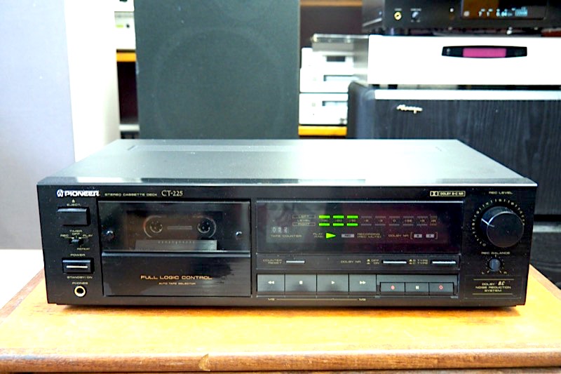 Pioneer CT225 Classic Audio