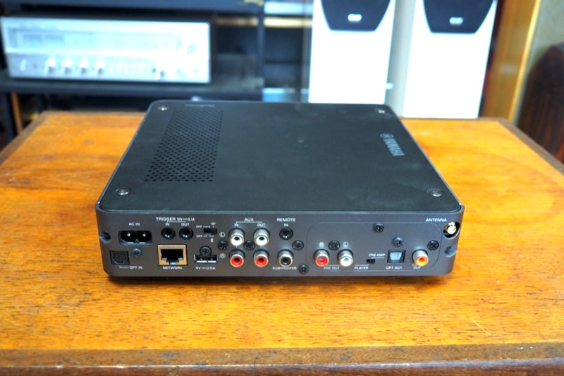 Telecomando Originale Yamaha Per Amplificatore MusicCast WXC-50
