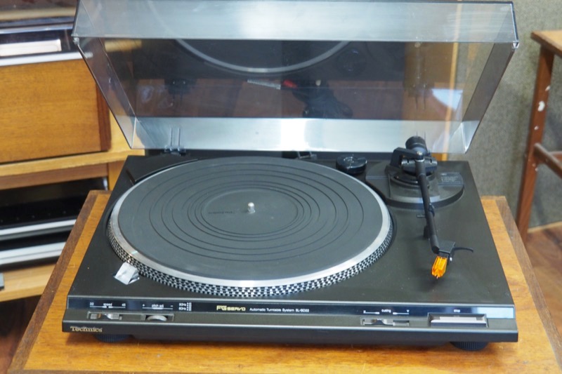 Technics Sl DD 22 T.A.System With Diamond New