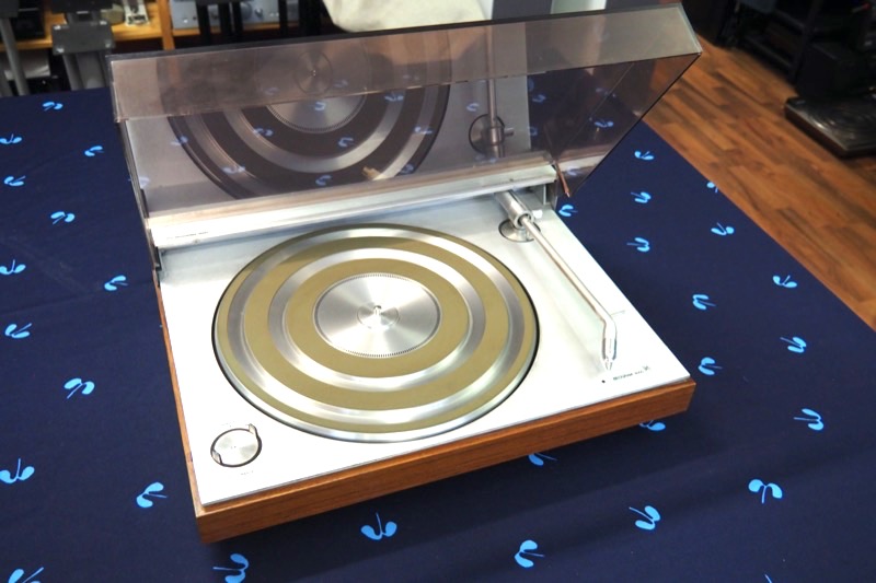 Bang & Olufsen Beogram 3000 – Classic Audio
