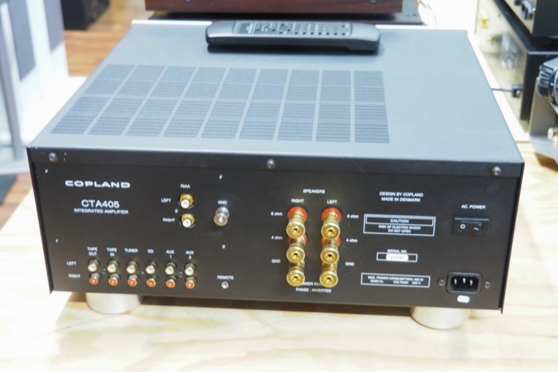 Copland CTA 405 – Classic Audio