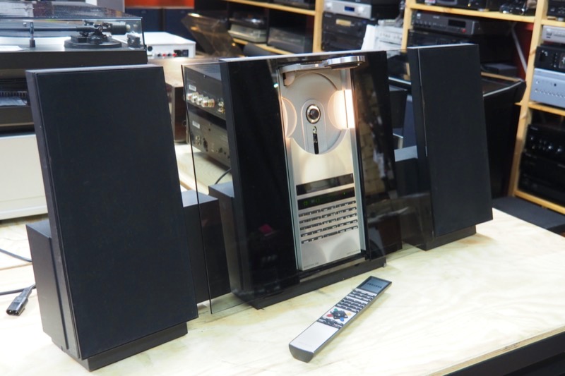 Bang & Olufsen Beosystem 2300 – Classic Audio