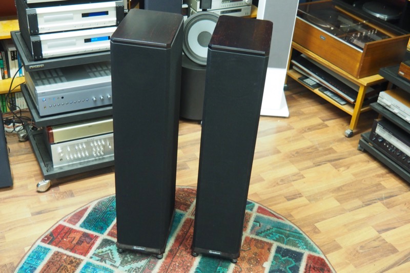 Gradient Evidence MK IV – Classic Audio
