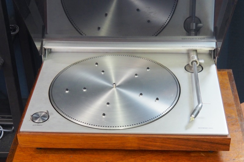 Bang & Olufsen Beogram 2000 – Classic Audio