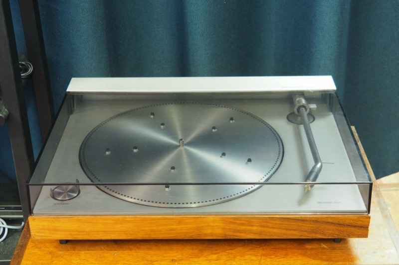 Bang & Olufsen Beogram 2000 – Classic Audio