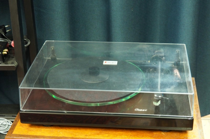 Pro-Ject 2.9 Classic – Classic Audio