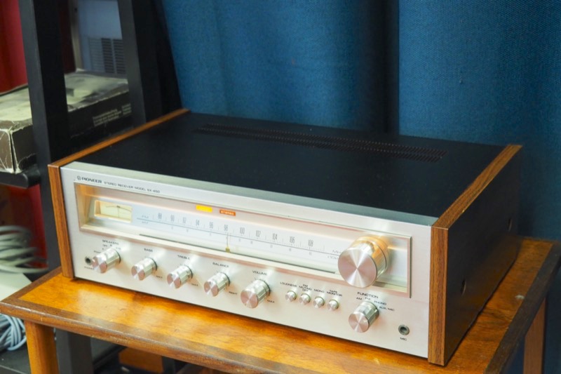 Pioneer - SX-450 - Récepteur stéréo