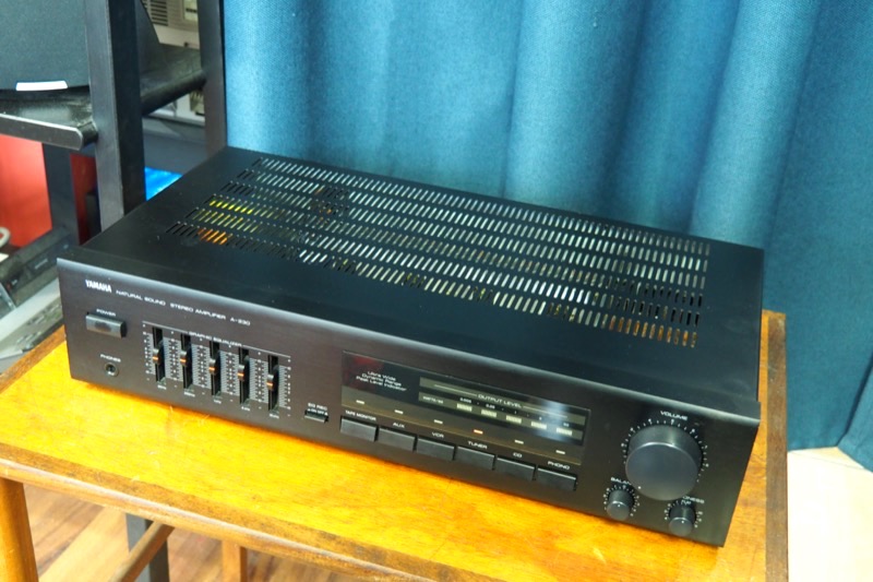 Yamaha A 230 Classic Audio yamaha-a-230-classic-audio