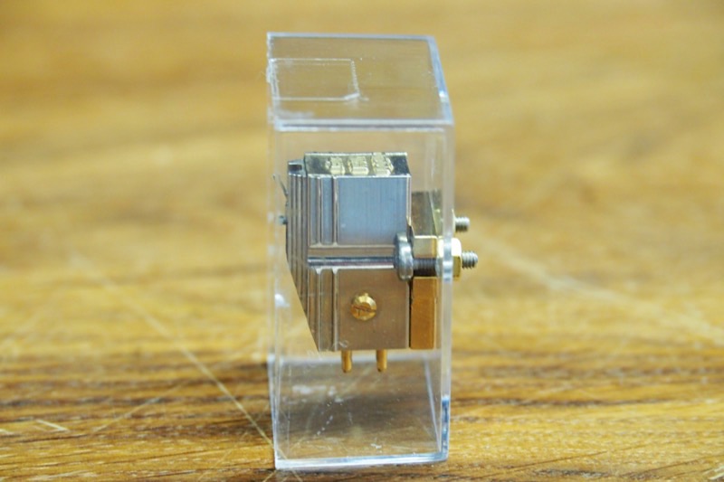 Cellule Ortofon MC 30 Super | Cartouche Bobine Mobile Haut Rendement Or