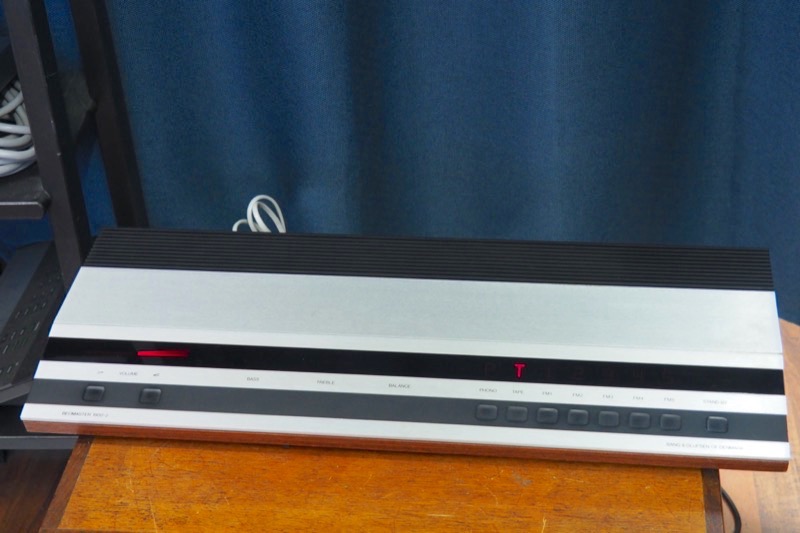 Bang & Olufsen Beomaster 1900 – Classic Audio