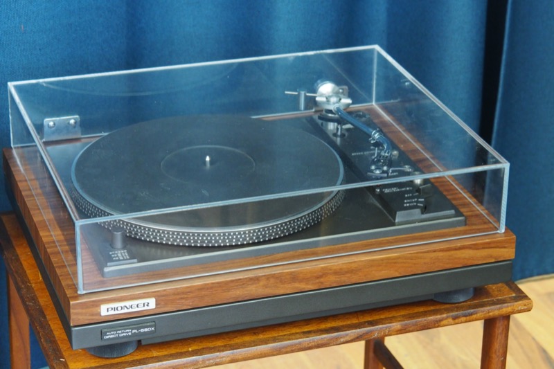 KIT de réparation de platine PIONEER PL-55DX - tous condensateurs