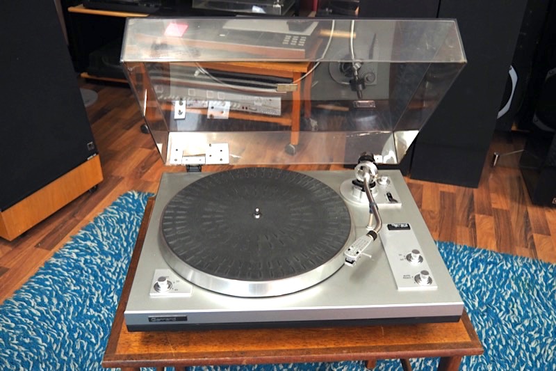 Platine Garrard GT-25P - Photo, audio & vidéo