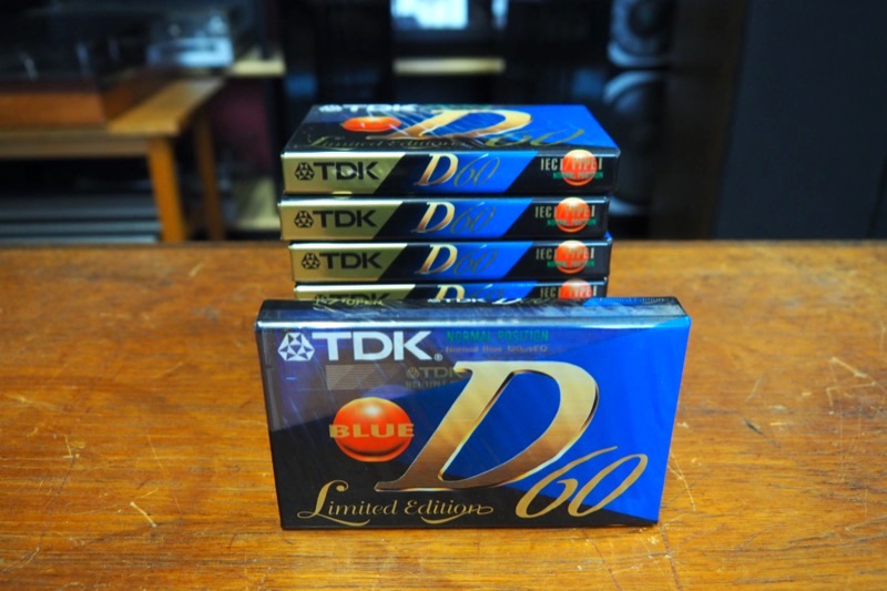 TDK DVM 60 Nastri Video Digitali - Confezione Da 2 Pezzi Per Videocamere - Foto 2