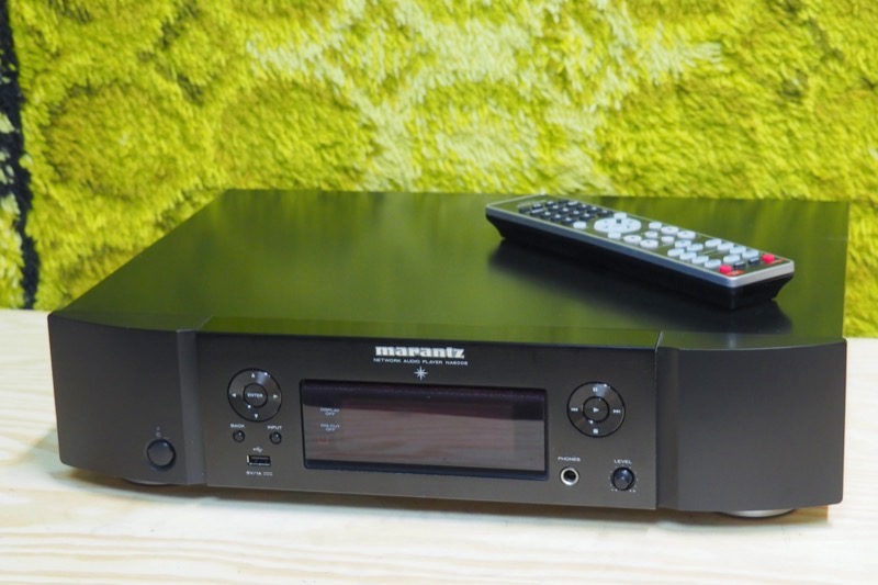 Marantz NA6005 review | What Hi-Fi? marantz NA6006