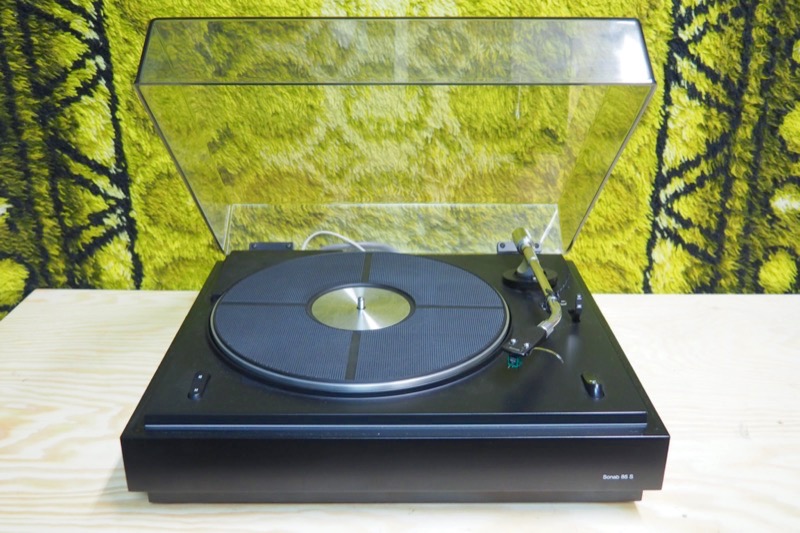 Cinghia Piatta Audio Cinghia Giradischi THAKKER Per Sonab 85 S