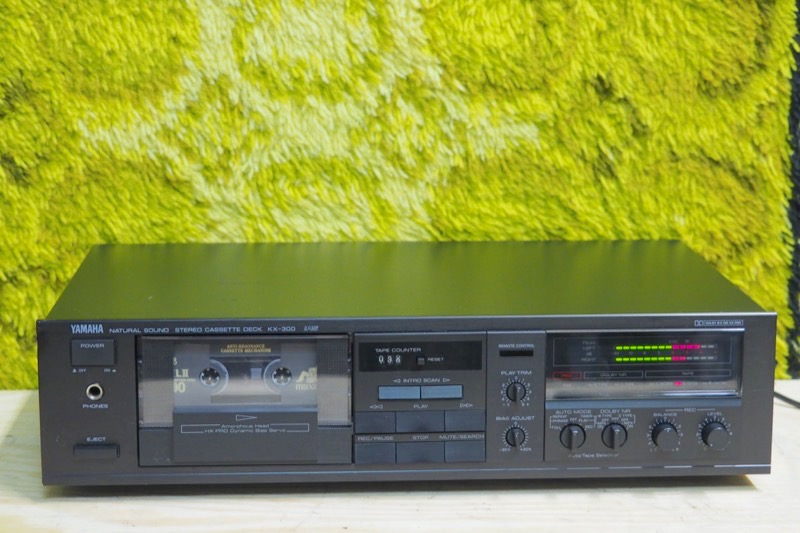 Platine double cassettes YAMAHA KX-W232 - Photo, audio & vidéo