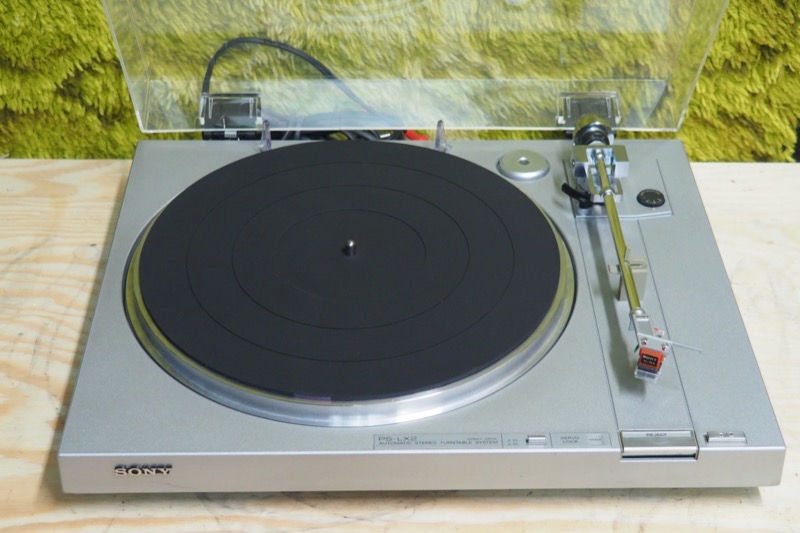 Aiguille Remplacement Vinyle Diamant De Rechange Pour Platine Vinyle Sony PS-LX56 - Stylet Origine Pièce Rechange Hi-fi
