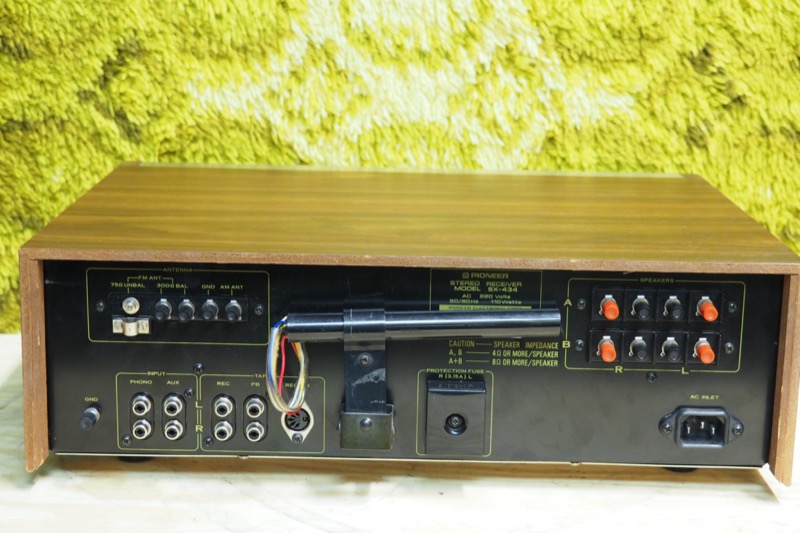 Pioneer - SX-434 - Receptor estéreo