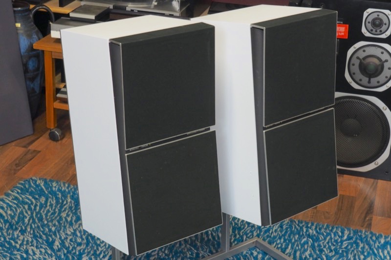 BANG & OLUFSEN B&O Beovox S30 X35 S2002 Woofer Speaker Driver 8480152 BANG & OLUFSEN B&O Beovox S30 X35 S2002 Woofer Speaker Driver 8480152
