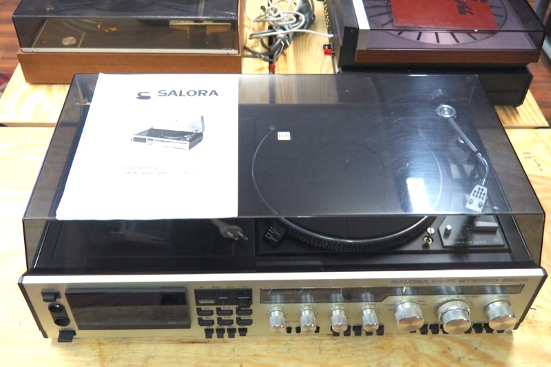 Salora 6600 Classic Audio