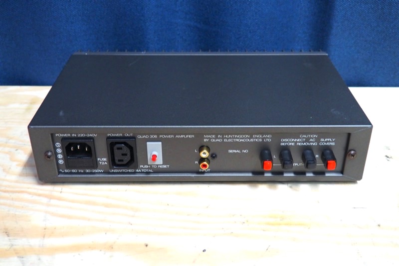Quad 306 – Classic Audio