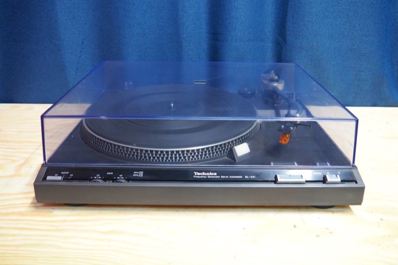 TECHNICS SL-D21 - Diamant Pointe De Lecture EPS 24 CS Pour Platine Vinyle Tourne Disque