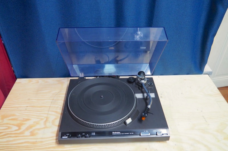 Technics SL-221 : Diamant de Rechange