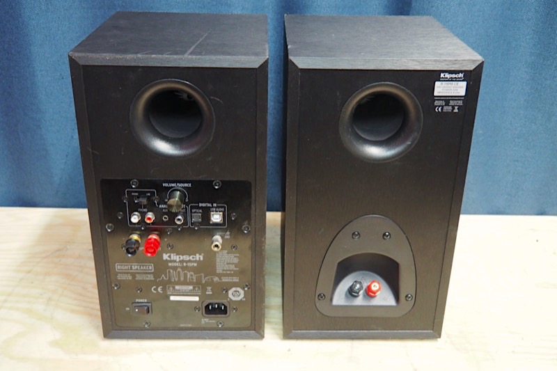 Klipsch R-15PM – Classic Audio