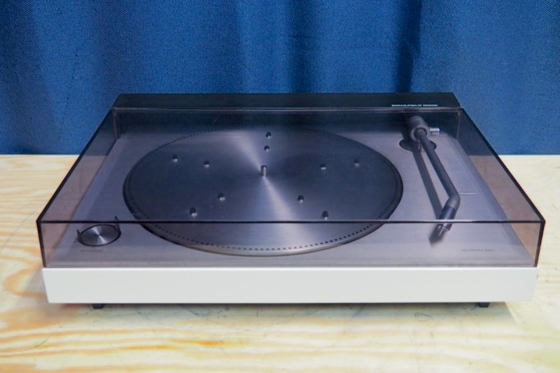 Bang & Olufsen Beogram 2000 – Classic Audio