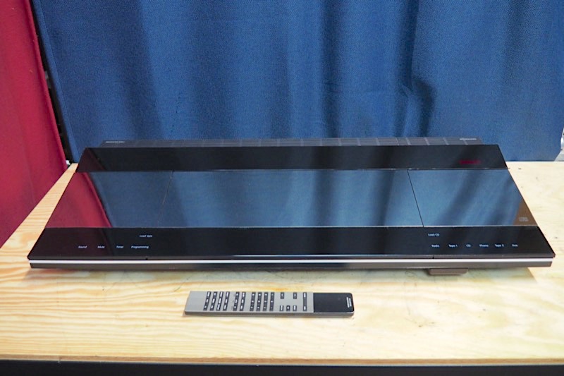 Courroie Lecteur Cassette Pour Bang & Olufsen Beocenter 9500 Version 1 - THAKKER
