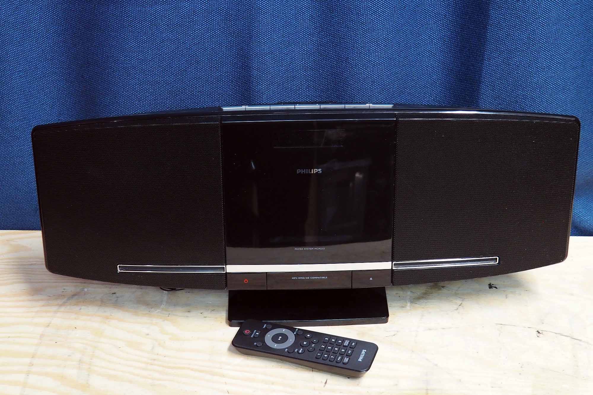 Philips MCM233 – Classic Audio