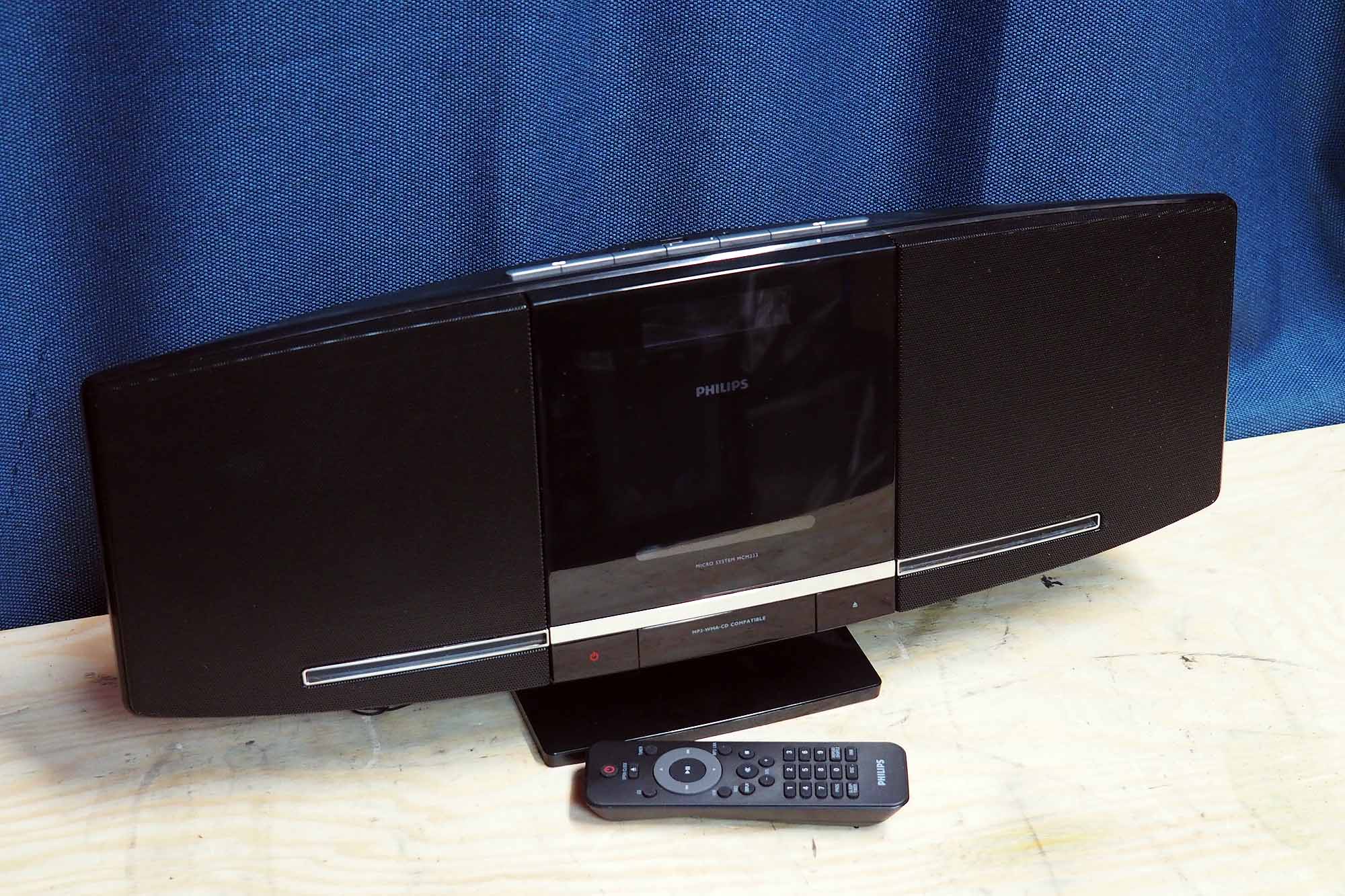 Philips MCM233 – Classic Audio