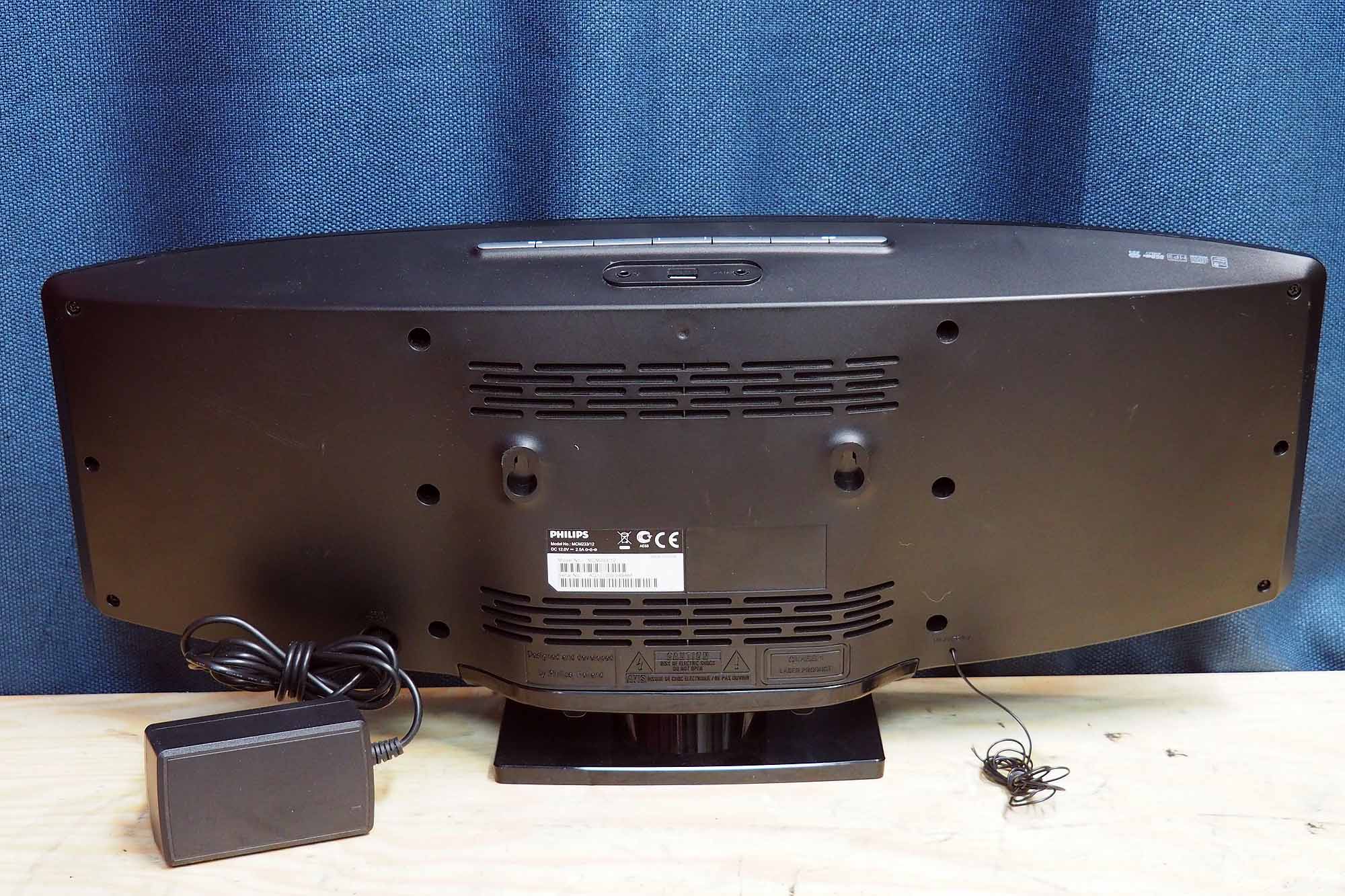 Philips MCM233 – Classic Audio