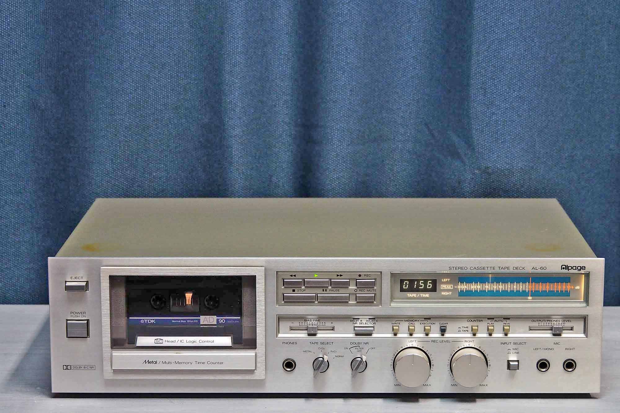 Kit Courroies THAKKER AL-60 Pour Lecteur Cassette Alpage AL-60 - 1 Courroie Plate + 1 Courroie Carrée