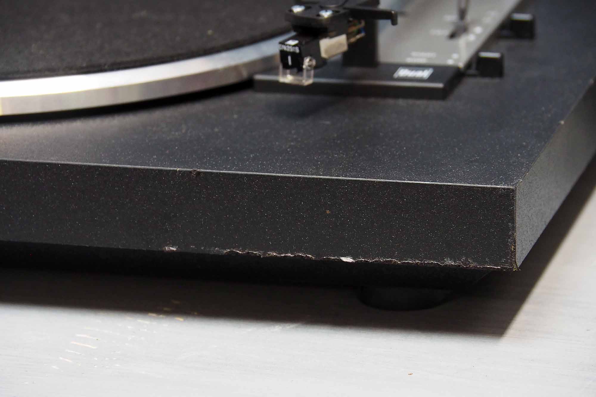 Courroie Compatible Dual CS 415-2 - Remplacement Pour Tourne-disques Dual