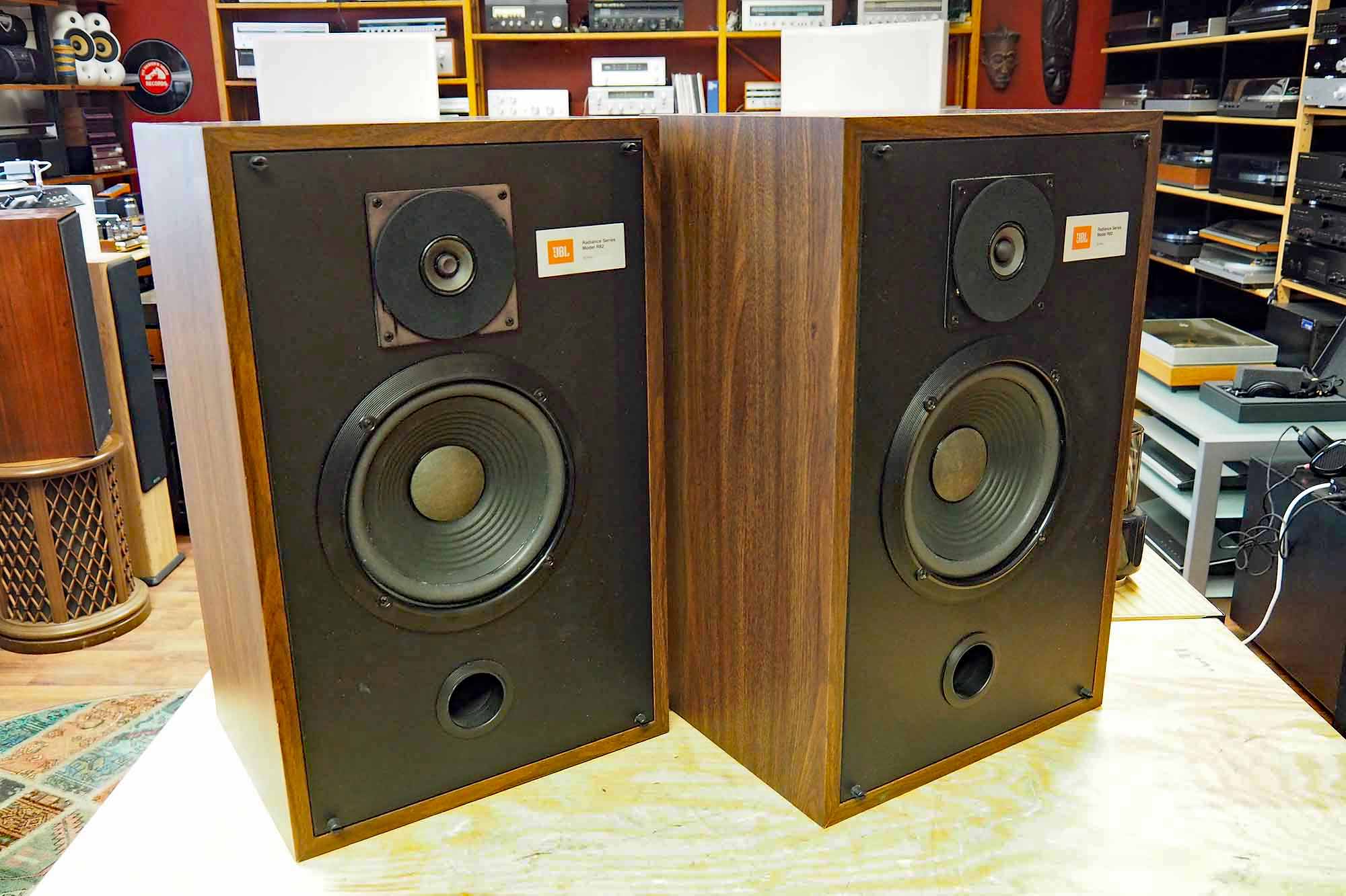 Jbl Reference JBL Reference R82 – Classic Audio
