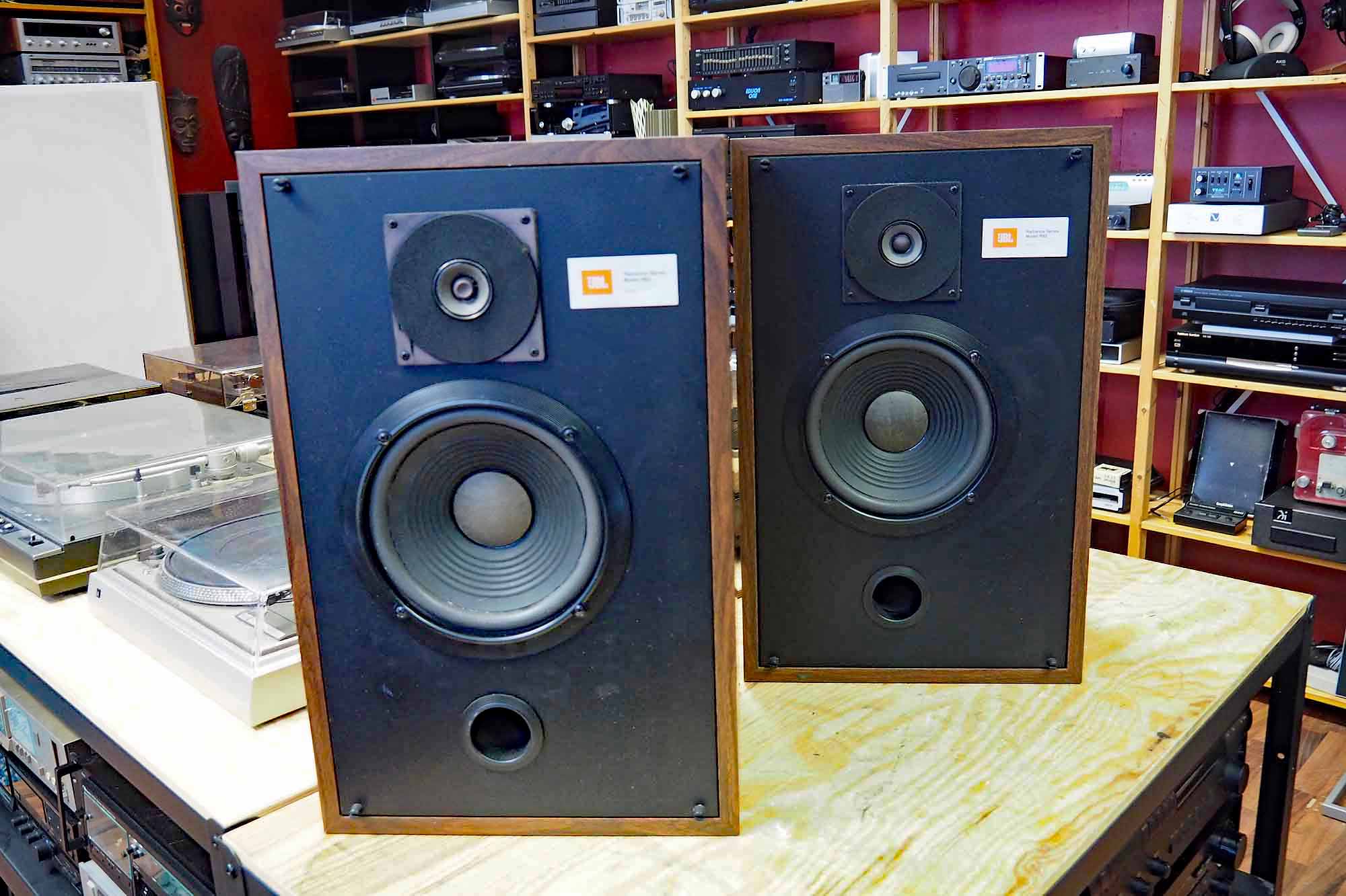 Jbl Reference JBL Reference R82 – Classic Audio