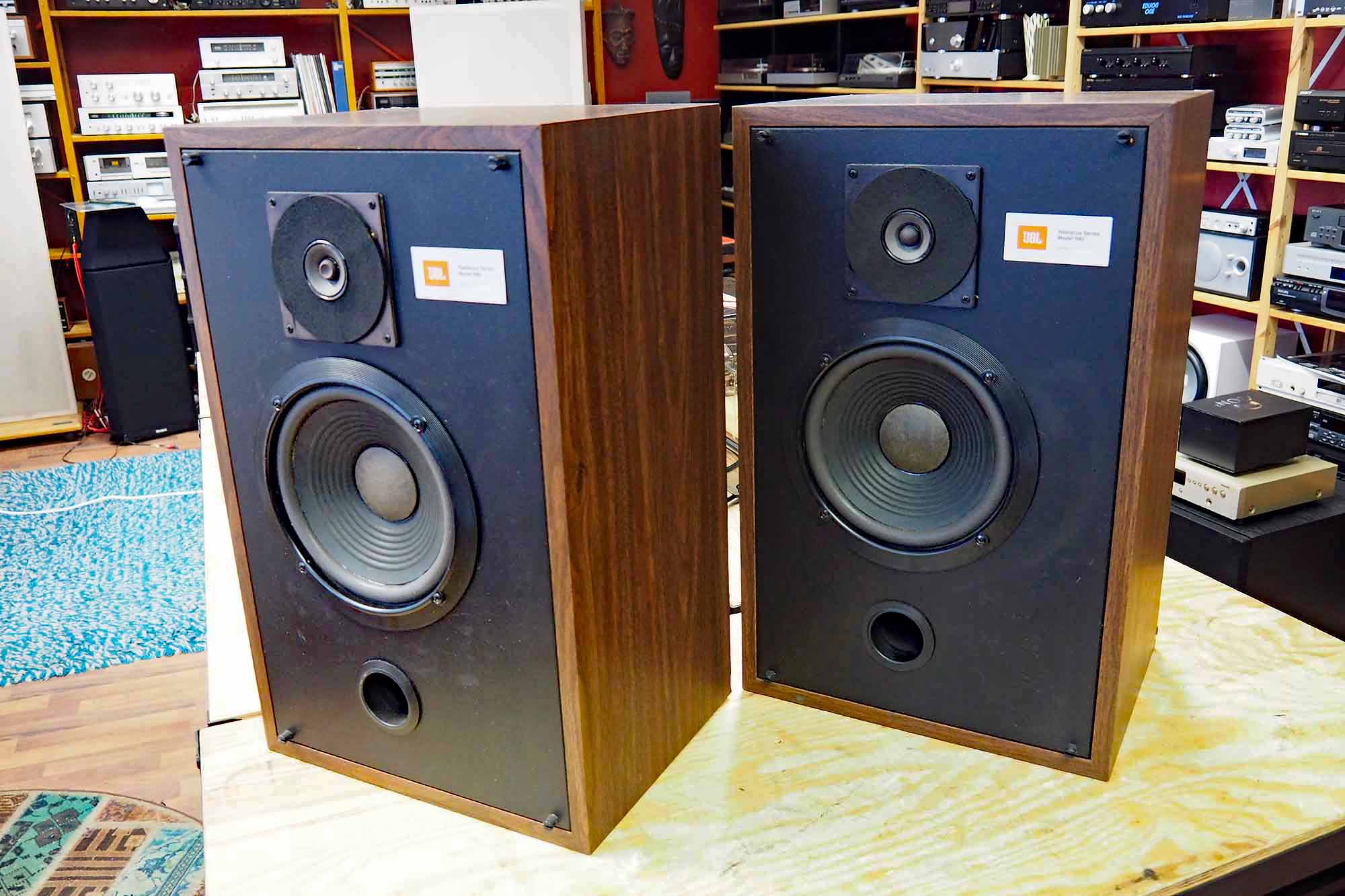 Jbl Reference JBL Reference R82 – Classic Audio