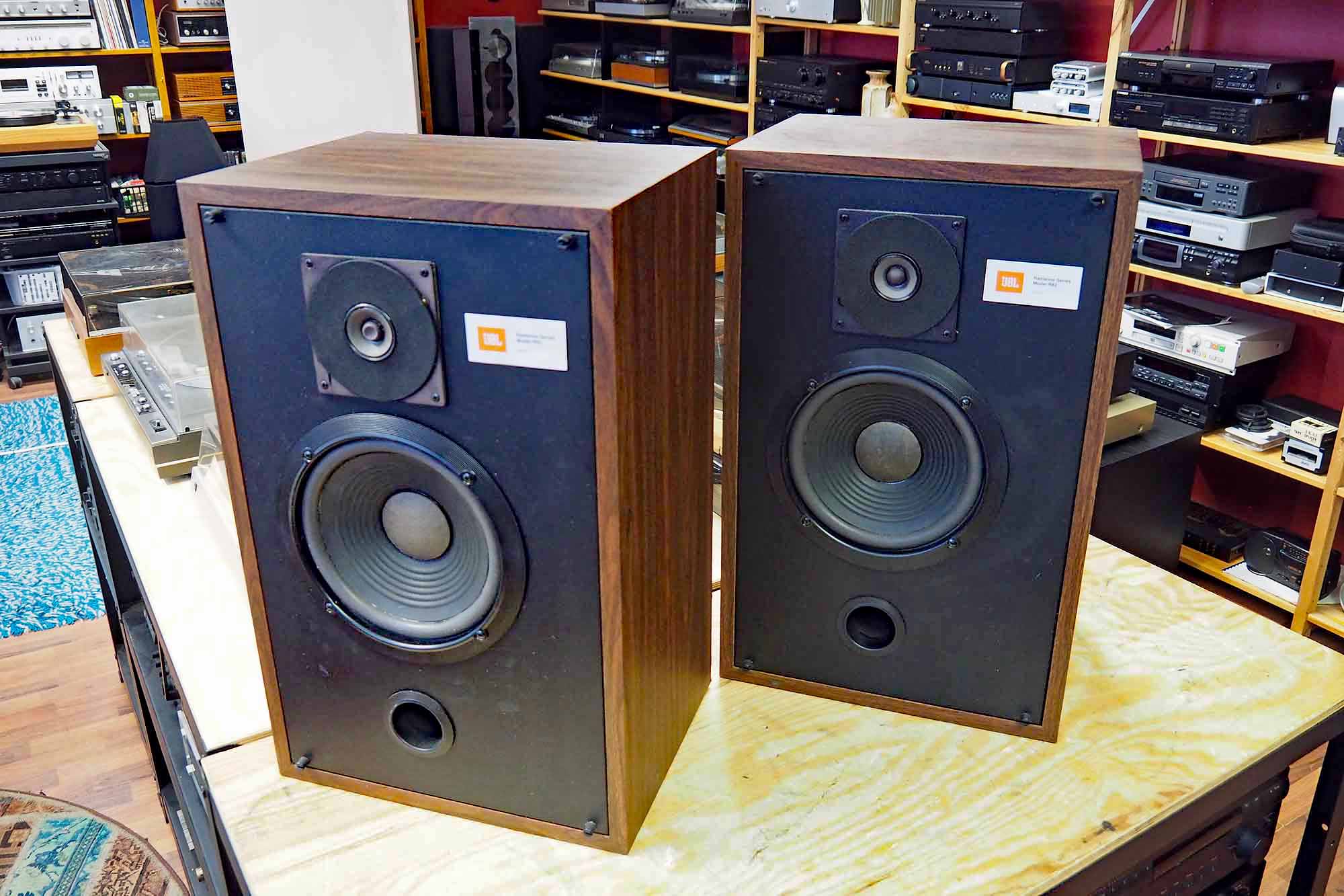 Jbl Reference JBL Reference R82 – Classic Audio