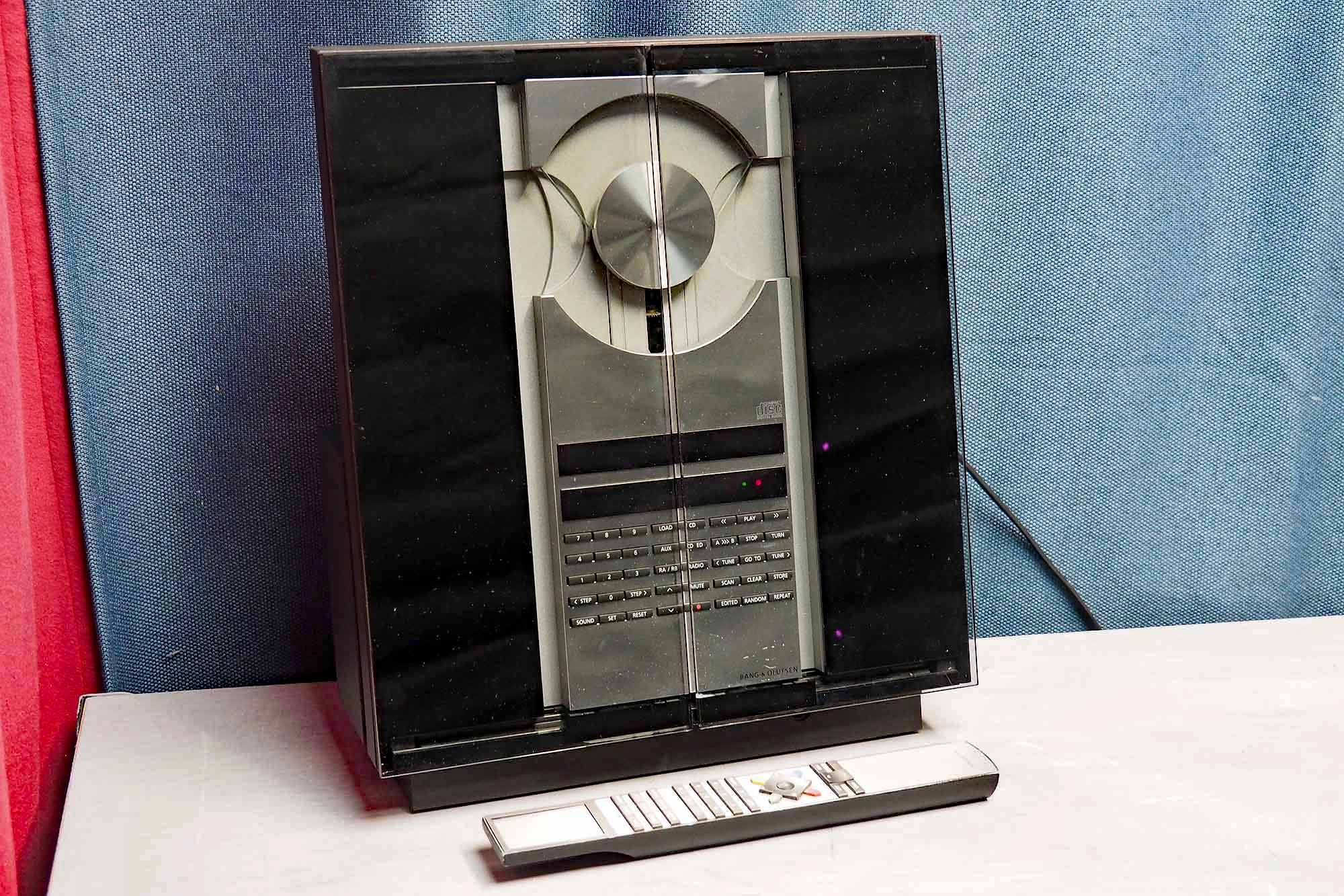 Bang & Olufsen Laser Lens Bang & Olufsen. Beocenter 2300. In