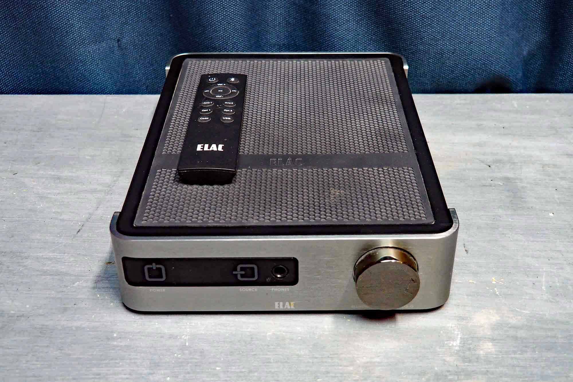 Elac Element EA101EQ-G – Classic Audio