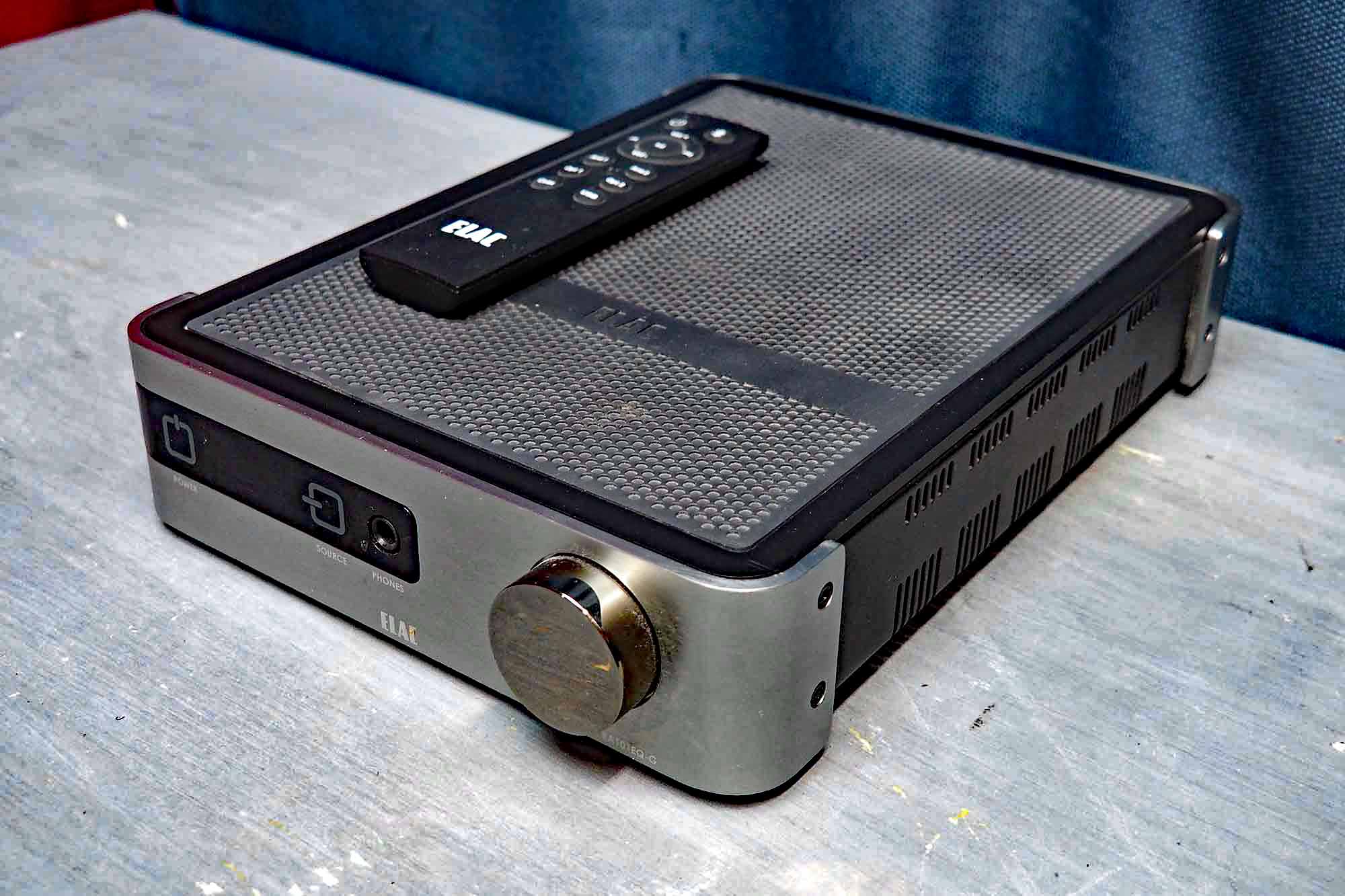 Elac Element EA101EQ-G – Classic Audio