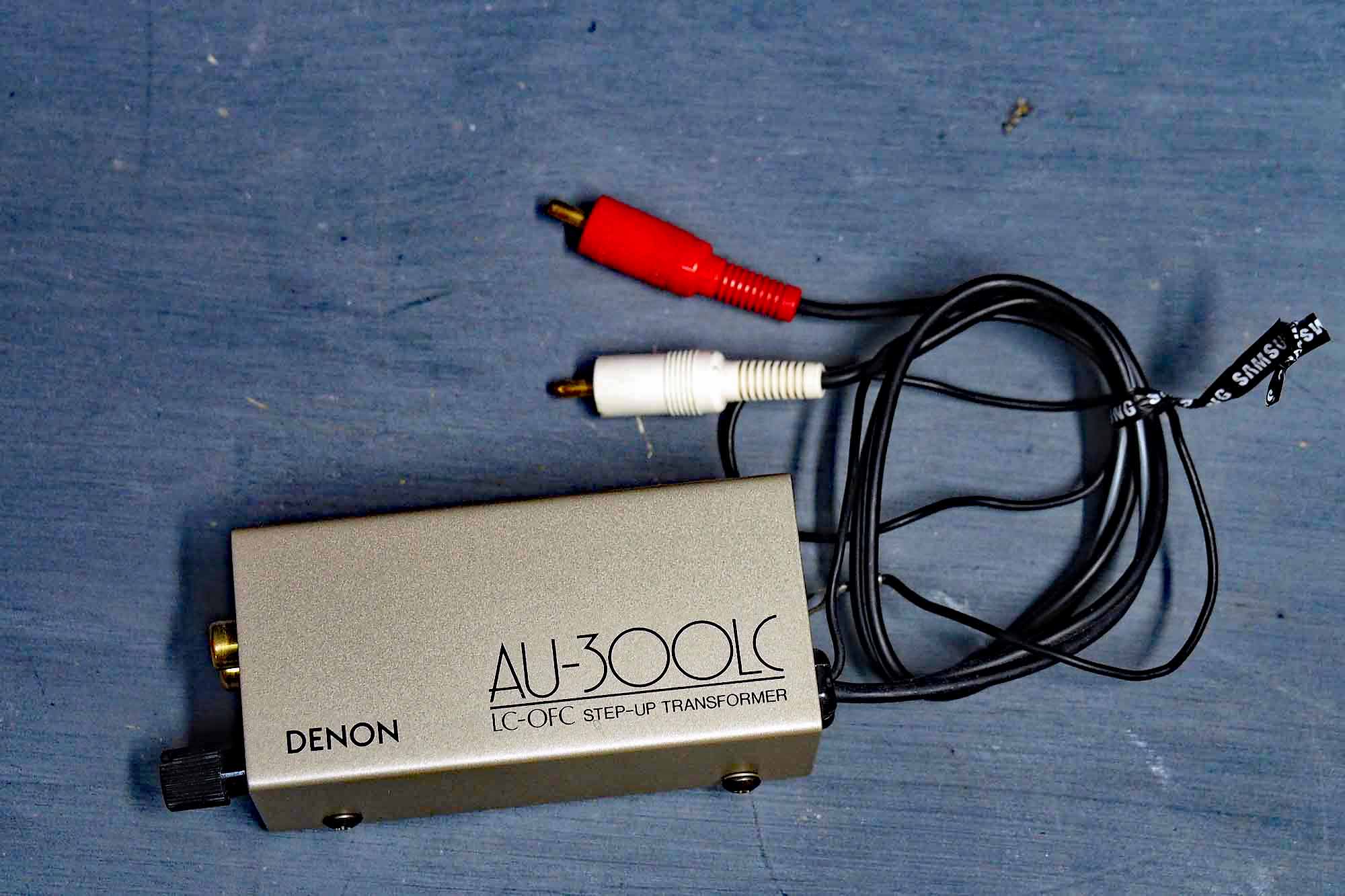 Denon AU-300LC – Classic Audio